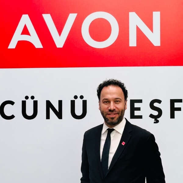 Avon’dan üst düzey atama