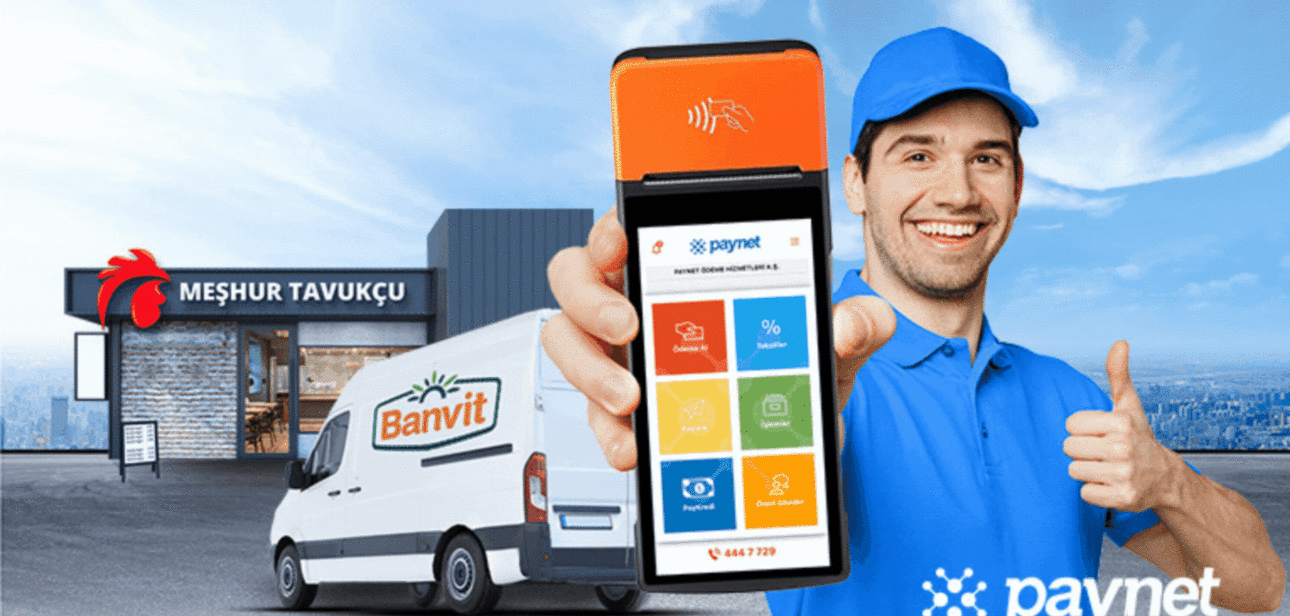 Banvit BRF tahsilat sureclerini Paynet ile dijitallestirdi hd