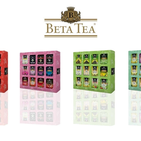 Beta Tea’den yeni tatlar arayanlara özel, yepyeni bir seri