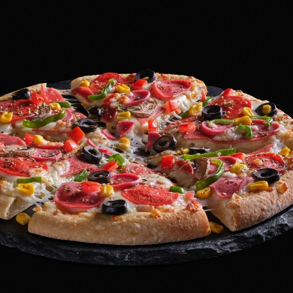Domino’s’la bol lezzetli bayramlar