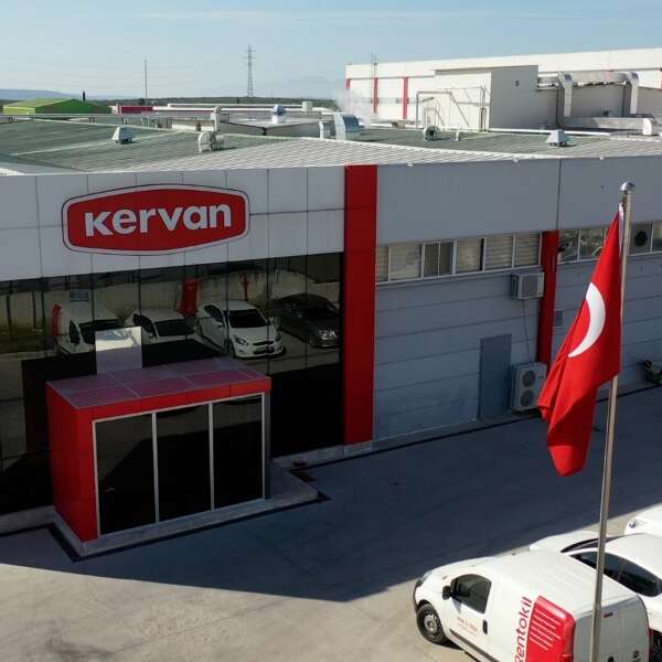 Kervan Gıda, İSO 500 listesinde 19 sıra yükseldi