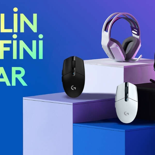 Logitech G, indirimleriyle bu yazın vazgeçilmez oyun arkadaşı olmaya devam ediyor