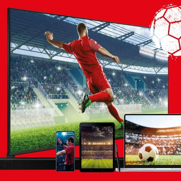 MediaMarkt’ta Euro 2024 sevinci ‘Futbol Coşkusunun Tam Zamanı Kampanyası’ ile sürüyor