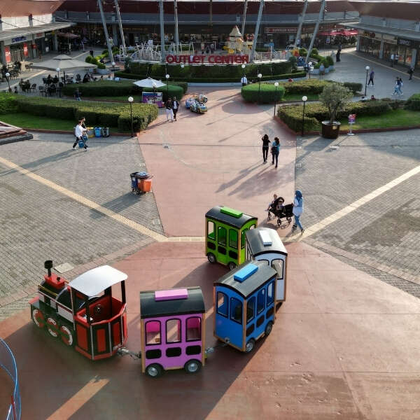 Outlet Center İzmit’te bayram