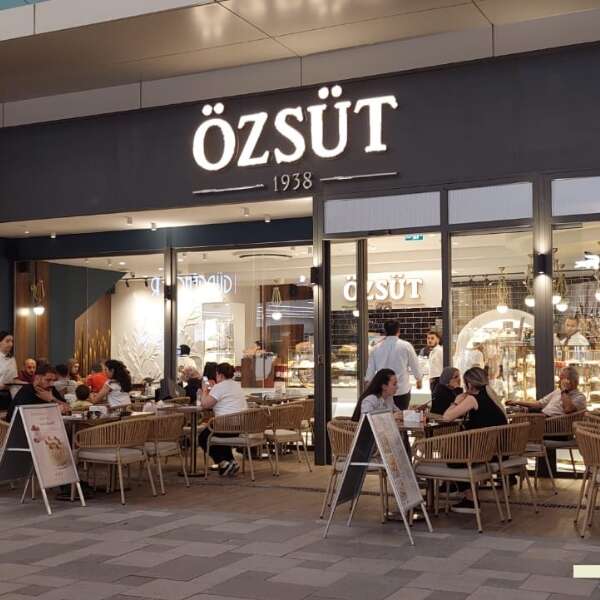 Özsüt lezzetleri ilk kez Trabzon’da