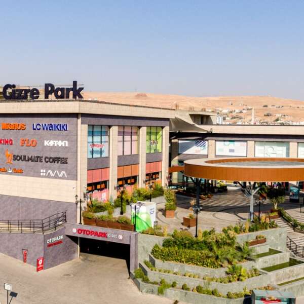 PENTİ, NTS Danışmanlık projesi Cizre Park AVM’de açıldı