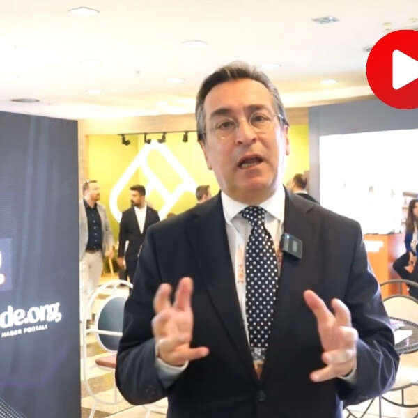 İlker Özçetin 8 TÜRES Genel Başkan Yardımcısı Ünal Dölek / Perakende Günleri 2024