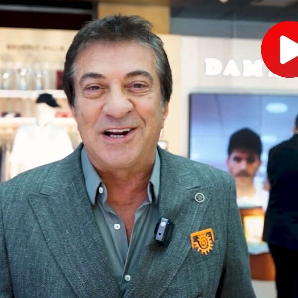 İlker Özçetin 7 Orka Holding Yönetim Kurulu Başkanı Süleyman Orakçıoğlu / Perakende Günleri 2024