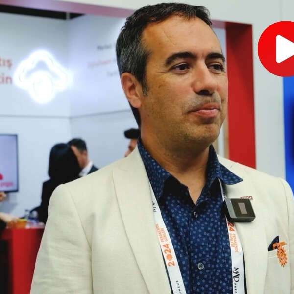 İlker Özçetin 3 Logo Perakende Çözümleri Genel Müdürü Arslan Arslan / Perakende Günleri 2024