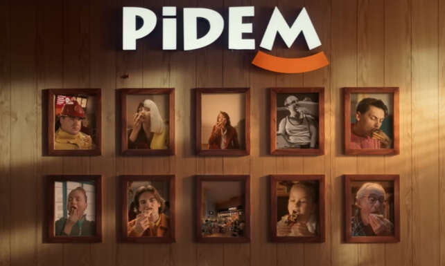 PIDEMin ‘Yiyenim kampanyasina bir odul daha