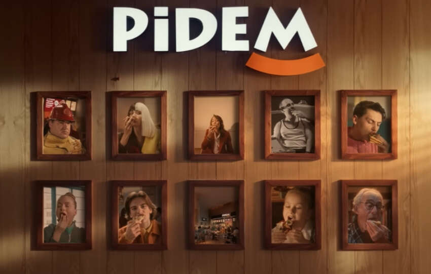 PIDEMin ‘Yiyenim kampanyasina bir odul daha