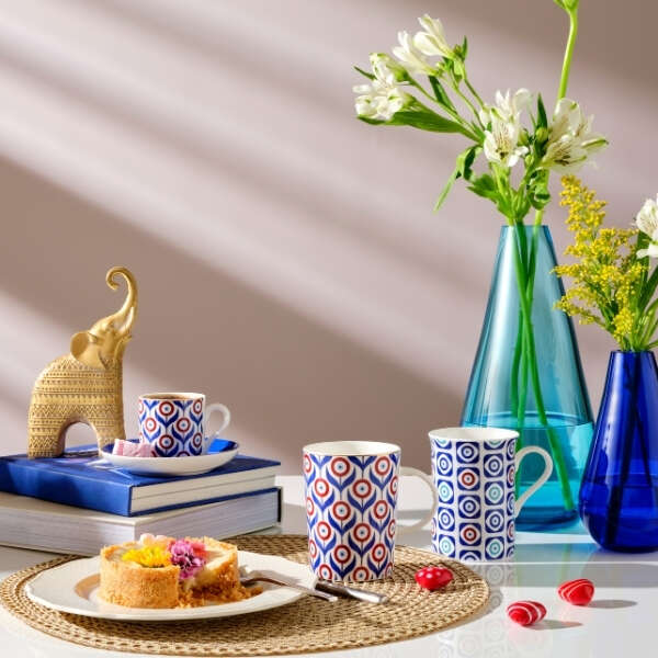 Paşabahçe Mağazaları ile bu yazın rengi mavi