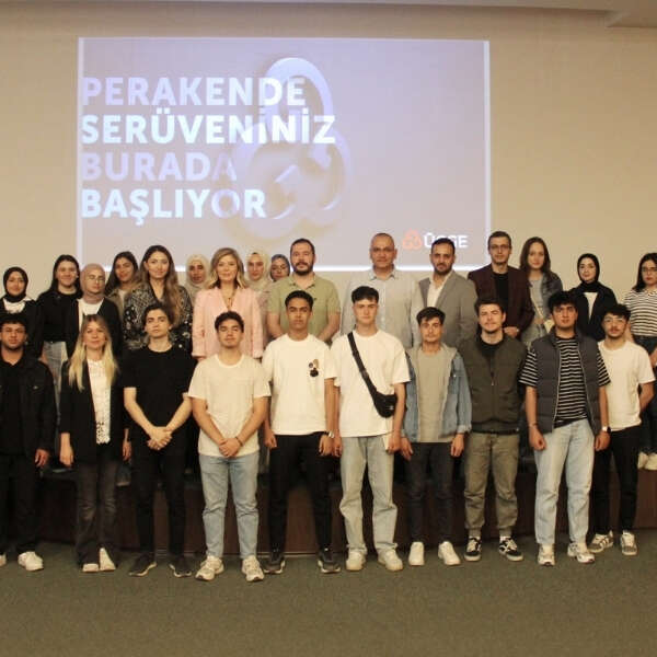 ÜÇGE, İnegöl Meslek Yüksek Okulu öğrencilerini ağırladı