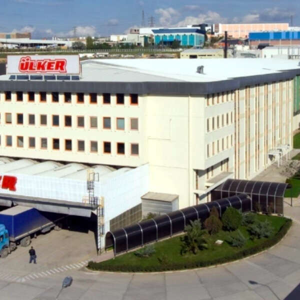 Ülker Topkapı Fabrikası’nda Form Endüstri Tesisleri imzası