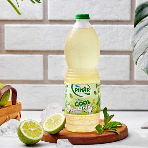 Yaz Esintisi Pınar Cool Lime ile başladı