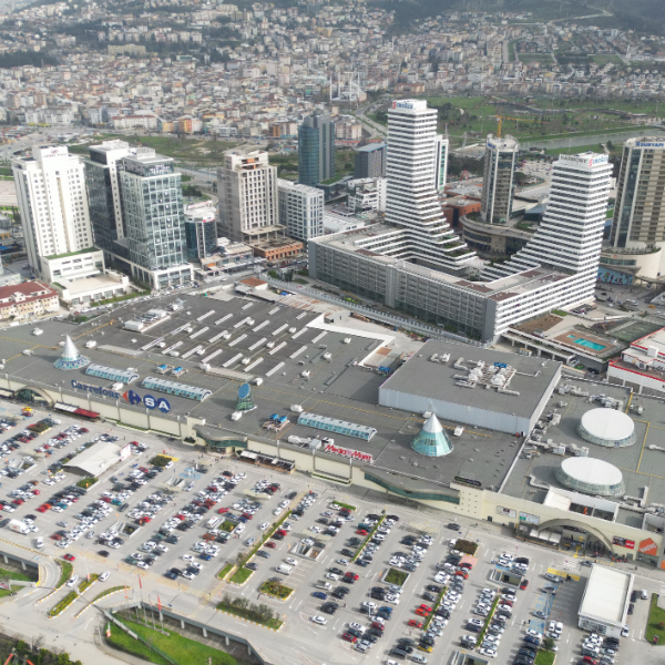 CarrefourSa Bursa Alışveriş Merkezi’nin satış işlemi gerçekleştirildi