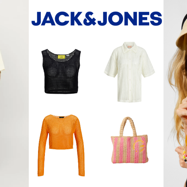 Jack&Jones Girls plaj koleksiyonu
