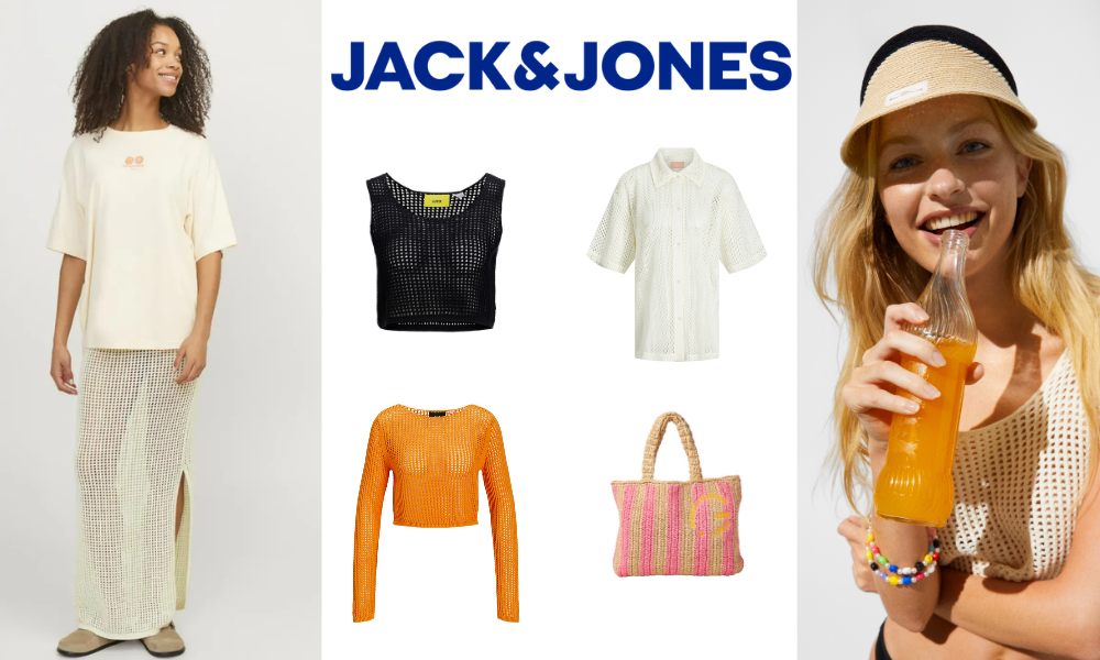 Jack&Jones Girls plaj koleksiyonu