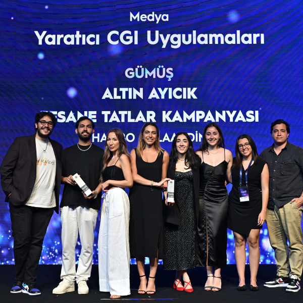HARIBO’ya, Altın Ayıcık Efsane Tatlar Kampanyası ile Brandverse Awards’tan çifte ödül