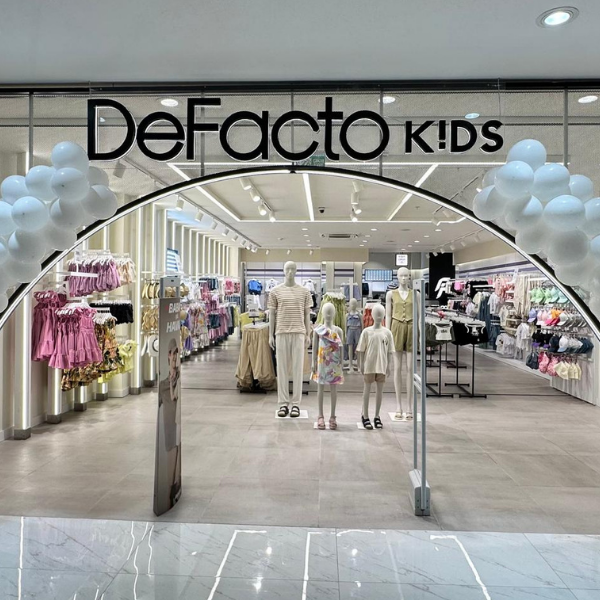 DeFacto yeni mağazasını Malatya City AVM’de açtı