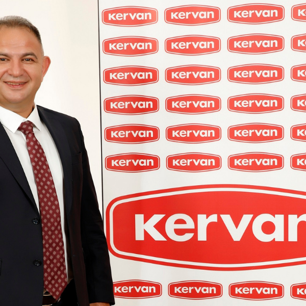 Kervan Gıda 5 milyon euro yatırımla yeni üretim hattını devreye aldı