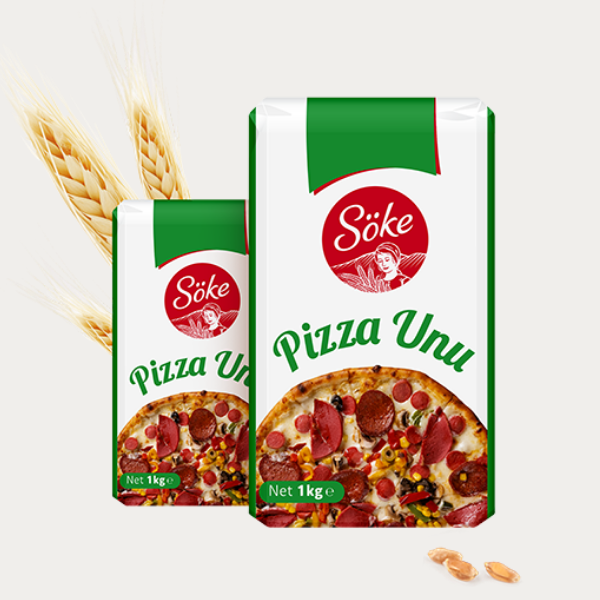 Söke Pizza Unu, İtalyan pizzasını mutfağınıza taşıyor