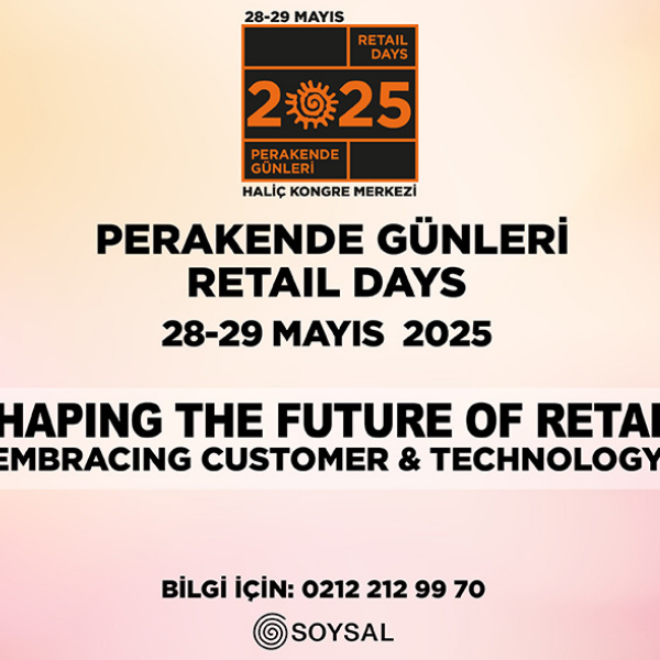 Perakende Günleri 2025’in ana teması belirlendi