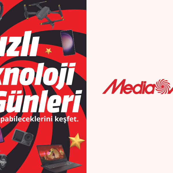 MediaMarkt’ın Yıldızlı Teknoloji Günleri kampanyası başladı
