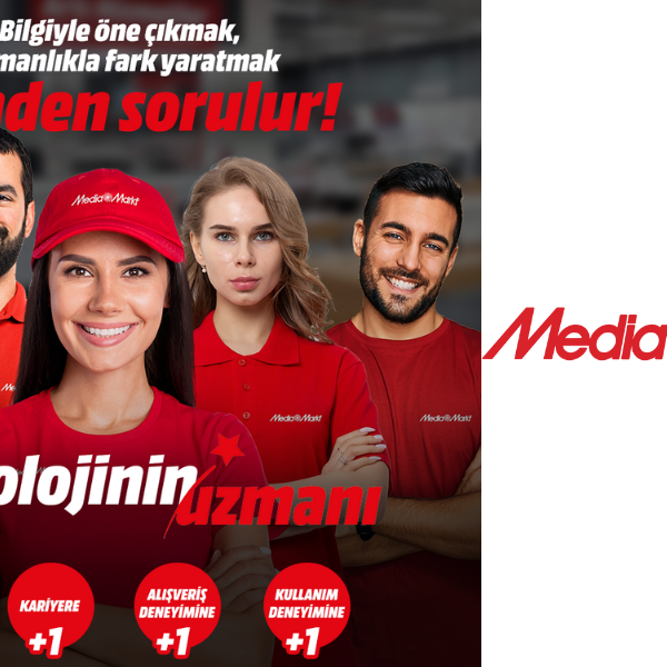 MediaMarkt, “Teknolojinin Uzmanları” programıyla çalışanlarını kariyer yolculuğunda destekliyor
