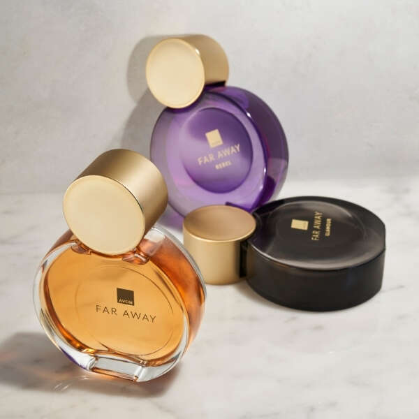 Avon’un sevilen Far Away serisi yenilendi