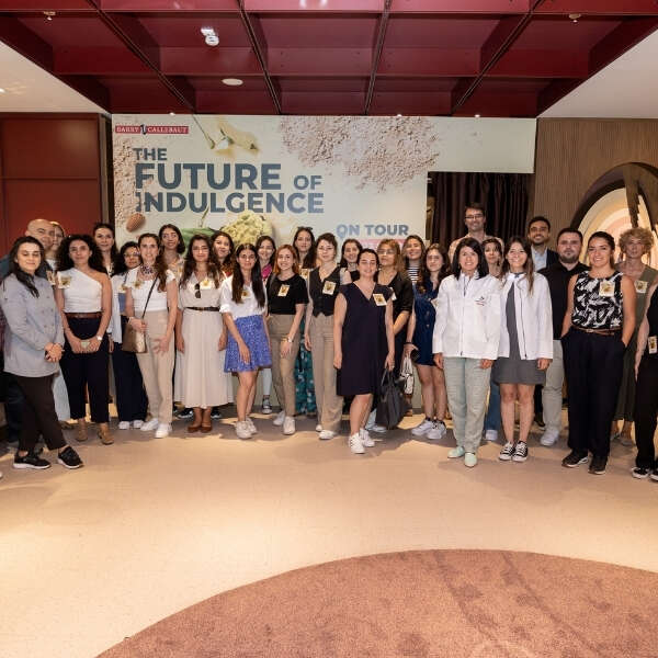 Barry Callebaut Türkiye, “The Future of Indulgence” etkinliğinde çikolata tutkusunun geleceğini paylaştı