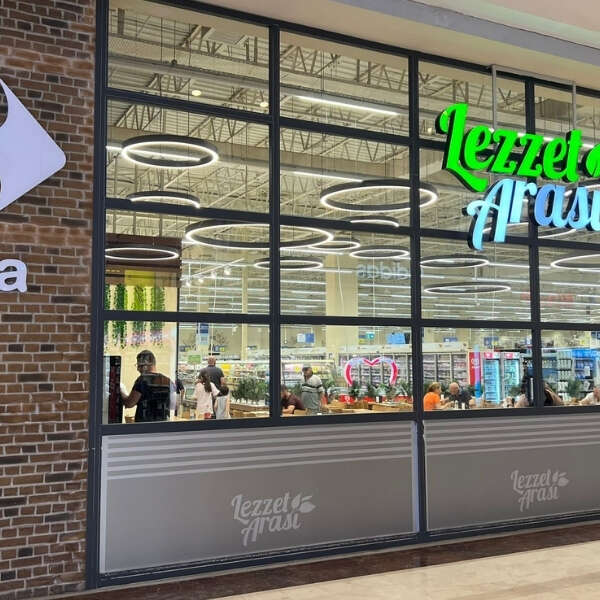 CarrefourSA Lezzet Arası yatırımlarına devam ediyor