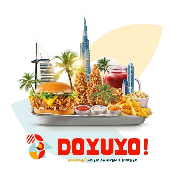 Doyuyo’nun 50. Şubesi Dubai Mall’da Açıldı