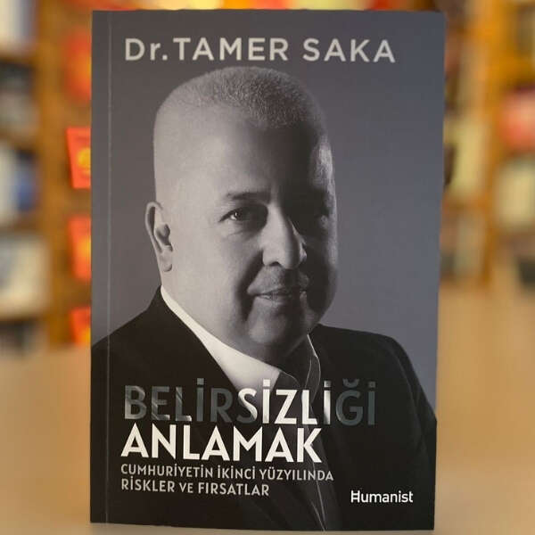 Dr. Tamer Saka’nın kaleminden günümüz risk ve fırsatlarını değerlendiren kapsamlı bir kitap
