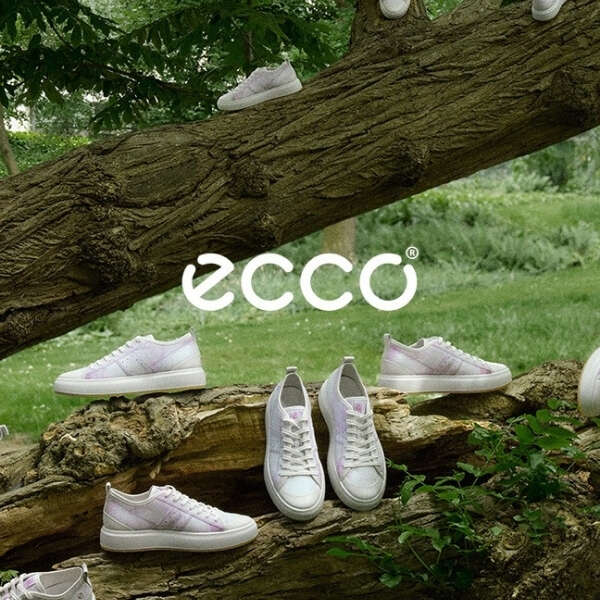 ECCO Street Ace koleksiyonu ile özel bir moda deneyimi