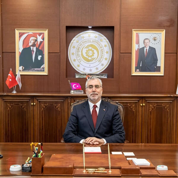Işıkhan’dan en düşük emekli aylığına ilişkin açıklama