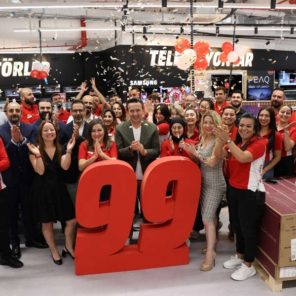 MediaMarkt Türkiye’deki 99. mağazasını İskenderun’da açtı