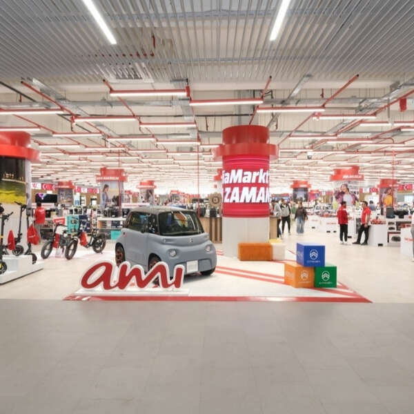İlker Özçetin 10 MediaMarkt’ın Türkiye’deki ilk Tech Arena mağazasında Mitsubishi Heavy imzası