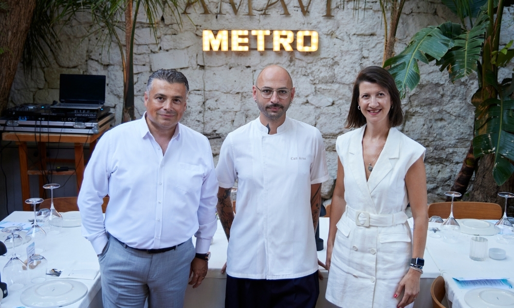 Metro Türkiye, Premium Levrek ve Çipura ile balıkları gelecek nesillere miras bırakıyor