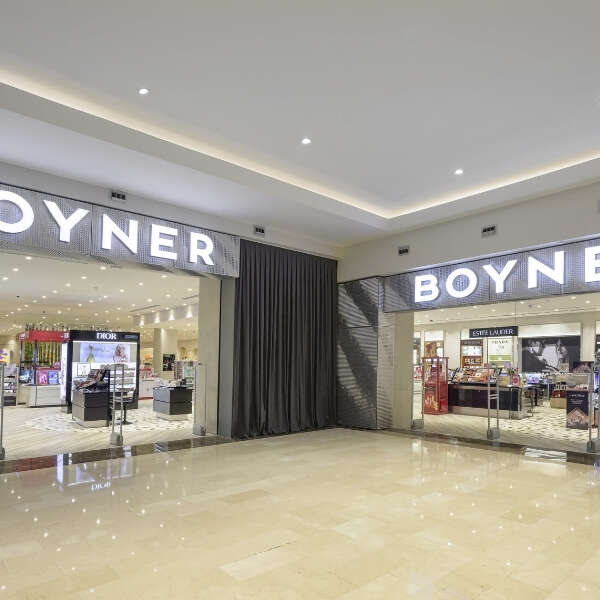 Sanat, Boyner İstinyePark İstanbul’da