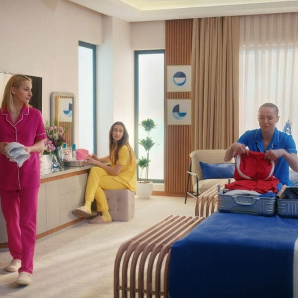 İlker Özçetin 3 Tertemiz Duyguların Sponsoru Bingo yeni reklam filmini sunar