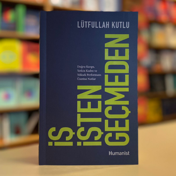 İlker Özçetin 13 Lütfullah Kutlu ile 3 soru 3 cevap: Şirket Yönetiminde İş İşten Geçmeden Değerlendirmemiz Gerekenler