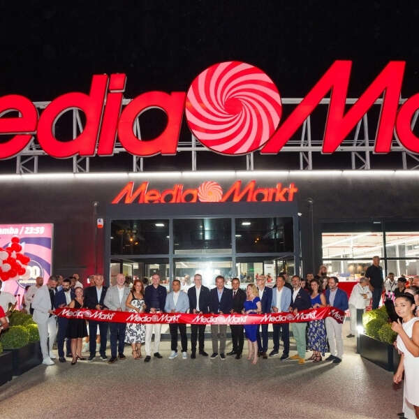 MediaMarkt, Türkiye’de yatırıma devam dedi! 100. mağazasını açtı !