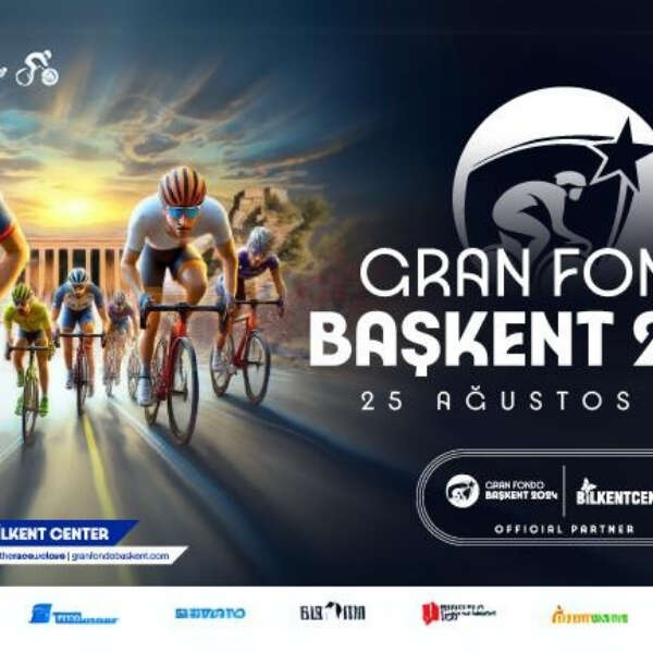 3. Uluslararası Gran Fondo Başkent Amatör Yol Bisiklet Yarışı