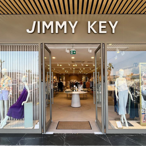 İlker Özçetin 3 Jimmy Key’in Muğla’da 6. Türkiye’de 70. mağazası açıldı