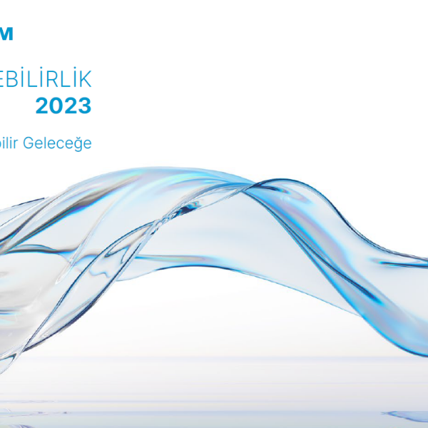 İlker Özçetin 2 Şişecam’ın 2023 sürdürülebilirlik raporu yayımlandı