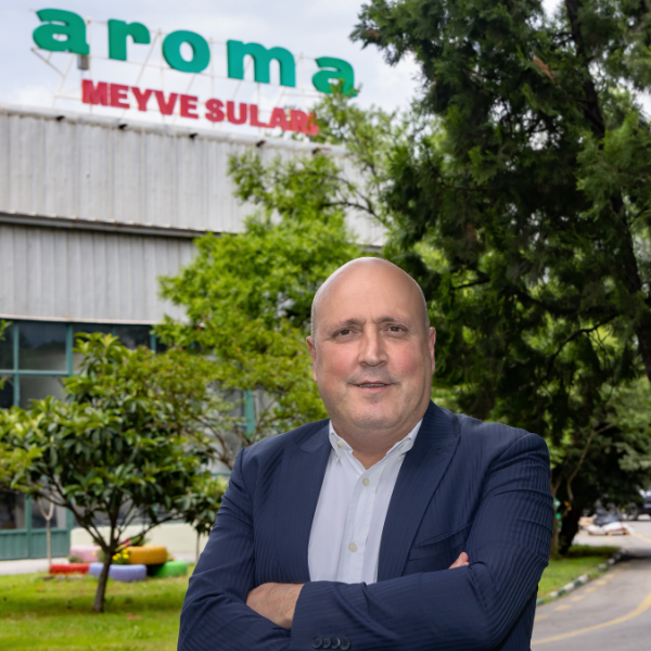 İlker Özçetin 11 Aroma, Türkiye’nin en büyük sanayi kuruluşları arasında ikinci 500 listesinde