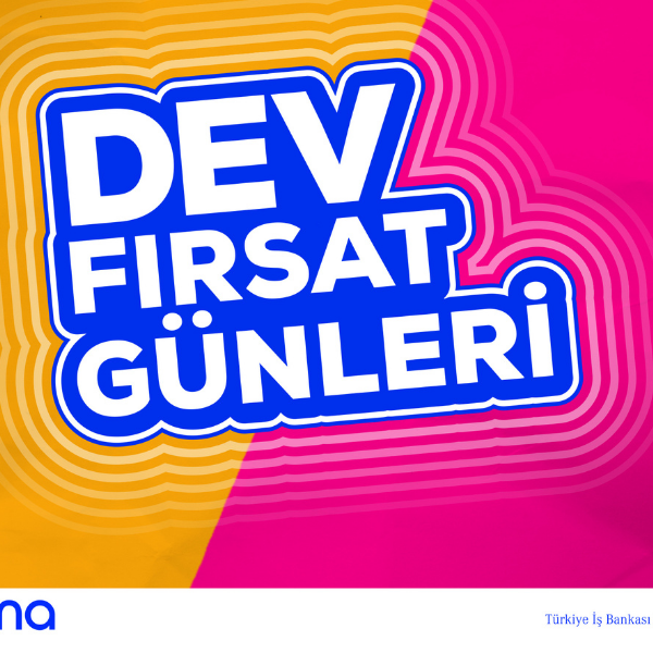 İlker Özçetin 11 Pazarama, “Dev Fırsat Günleri” ile müşterilerinin yanında