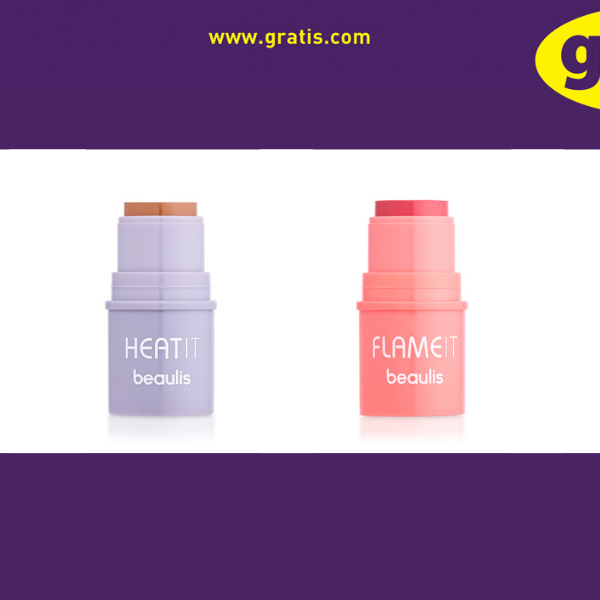 İlker Özçetin 4 Beaulis’ten yeni mini stick makyaj koleksiyonu