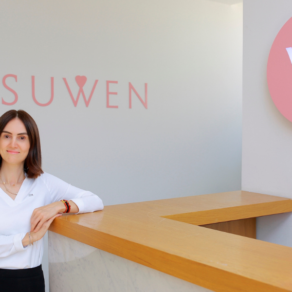 İlker Özçetin 13 Suwen, kadın çalışanlarla güçleniyor